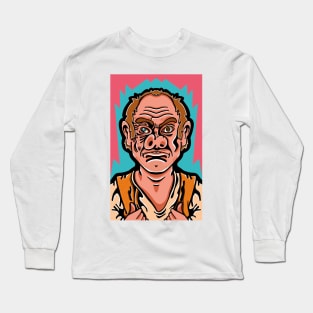 25  DR CORNELIUS EVAZAN Long Sleeve T-Shirt